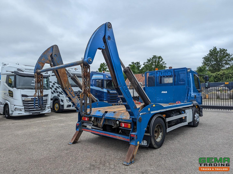 Volvo FL240 4x2 Dagcab Euro6 - JOAB PortaalSysteem 8T - Afstandsbediening - Webasto - Camion container de gunoi: Foto 5 Volvo FL240 4x2 Dagcab Euro6 - JOAB PortaalSysteem 8T - Afstandsbediening - Webasto - Camion container de gunoi: Foto 5
