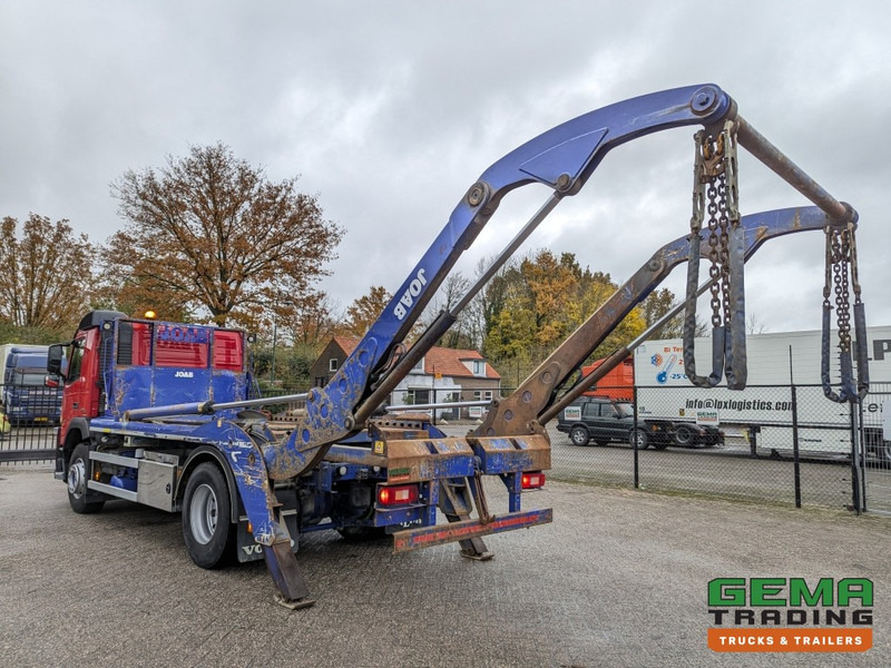 Volvo FM330 4x2 Daycab Euro6 JOAB PortaalSysteem 14T - Extendable - 251.000km - Camion container de gunoi: Foto 4 Volvo FM330 4x2 Daycab Euro6 JOAB PortaalSysteem 14T - Extendable - 251.000km - Camion container de gunoi: Foto 4