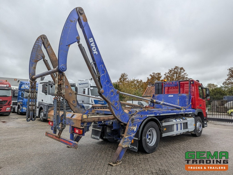Volvo FM330 4x2 Daycab Euro6 JOAB PortaalSysteem 14T - Extendable - 251.000km - Camion container de gunoi: Foto 3 Volvo FM330 4x2 Daycab Euro6 JOAB PortaalSysteem 14T - Extendable - 251.000km - Camion container de gunoi: Foto 3