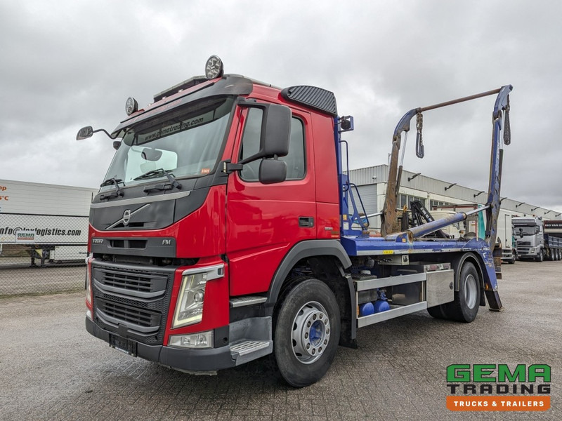 Volvo FM330 4x2 Daycab Euro6 JOAB PortaalSysteem 14T - Extendable - 251.000km - Camion container de gunoi: Foto 1 Volvo FM330 4x2 Daycab Euro6 JOAB PortaalSysteem 14T - Extendable - 251.000km - Camion container de gunoi: Foto 1