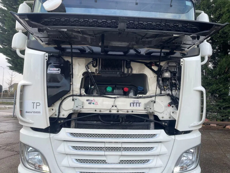 DAF XF 106.460 4X2 Tractor-unit Spring/Air Retarder Euro6 - Cap tractor: Foto 5 DAF XF 106.460 4X2 Tractor-unit Spring/Air Retarder Euro6 - Cap tractor: Foto 5