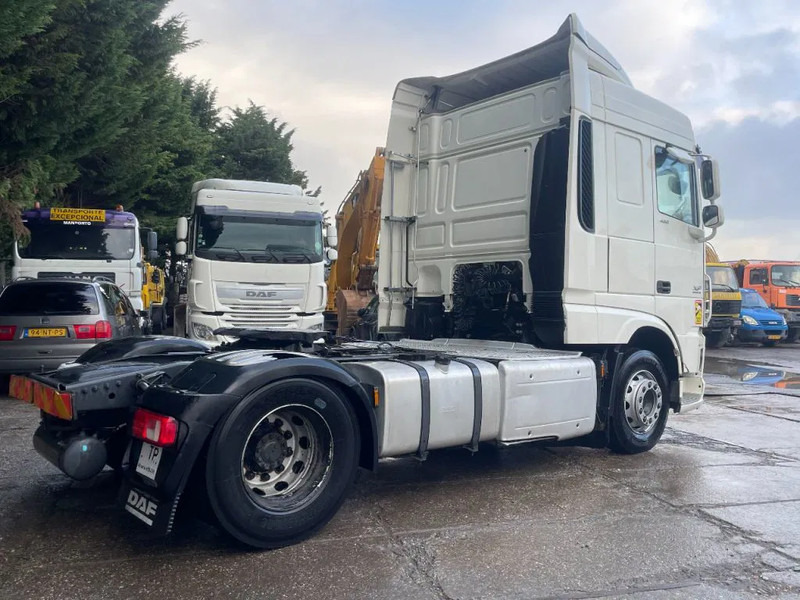 DAF XF 106.460 4X2 Tractor-unit Spring/Air Retarder Euro6 - Cap tractor: Foto 4 DAF XF 106.460 4X2 Tractor-unit Spring/Air Retarder Euro6 - Cap tractor: Foto 4