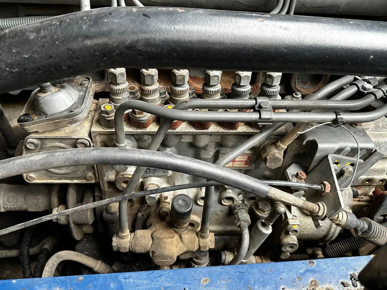 Cap tractor DAF XF 95.380 4X2 Tractor-unit Spring/Air ZF Manual DAF XF 95.380 4X2 Tractor-unit Spring/Air ZF Manual: Foto 18