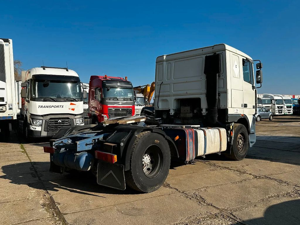 DAF XF 95.380 4X2 Tractor-unit Spring/Air ZF Manual - Cap tractor: Foto 4 DAF XF 95.380 4X2 Tractor-unit Spring/Air ZF Manual - Cap tractor: Foto 4