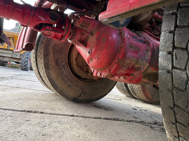 MAN FE 460 6X6 Tractor-unit Spring/Spring ZF Manual Gearbox - Cap tractor: Foto 5 MAN FE 460 6X6 Tractor-unit Spring/Spring ZF Manual Gearbox - Cap tractor: Foto 5