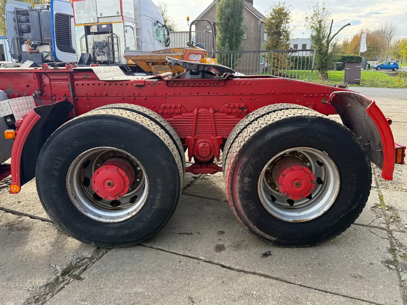 MAN FE 460 6X6 Tractor-unit Spring/Spring ZF Manual Gearbox - Cap tractor: Foto 4 MAN FE 460 6X6 Tractor-unit Spring/Spring ZF Manual Gearbox - Cap tractor: Foto 4