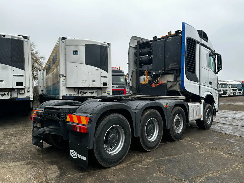 Mercedes-Benz AROCS 4163 8X4 Tractor-unit 180Ton Retarder *NEW ENGINE* - Cap tractor: Foto 4 Mercedes-Benz AROCS 4163 8X4 Tractor-unit 180Ton Retarder *NEW ENGINE* - Cap tractor: Foto 4