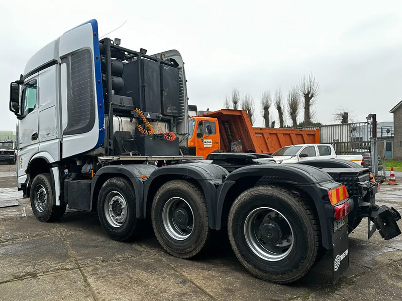 Mercedes-Benz AROCS 4163 8X4 Tractor-unit 180Ton Retarder *NEW ENGINE* - Cap tractor: Foto 3 Mercedes-Benz AROCS 4163 8X4 Tractor-unit 180Ton Retarder *NEW ENGINE* - Cap tractor: Foto 3