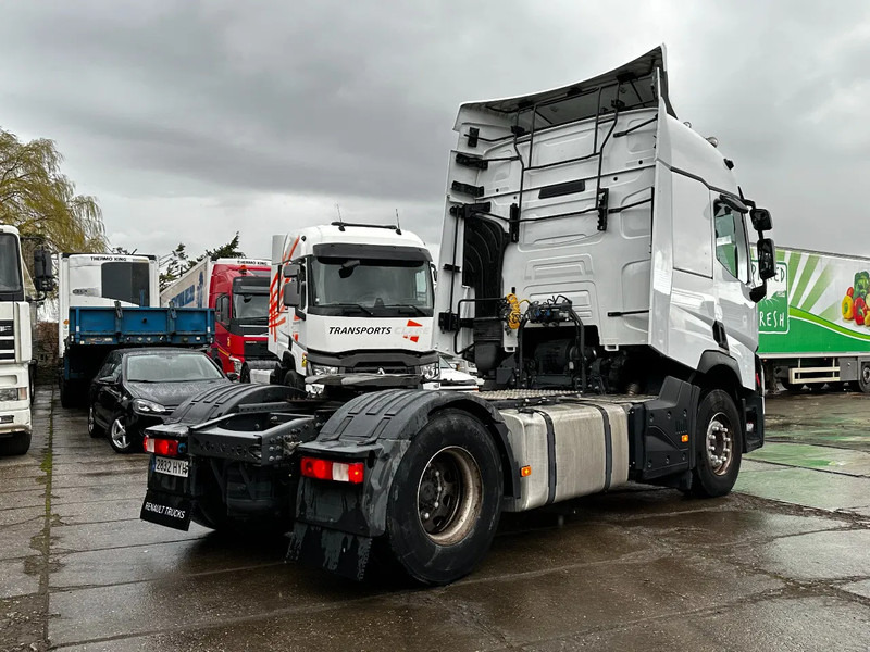 Renault T460 4X2 Tractor-unit Spring/Air Retarder D11 Engine - Cap tractor: Foto 4 Renault T460 4X2 Tractor-unit Spring/Air Retarder D11 Engine - Cap tractor: Foto 4