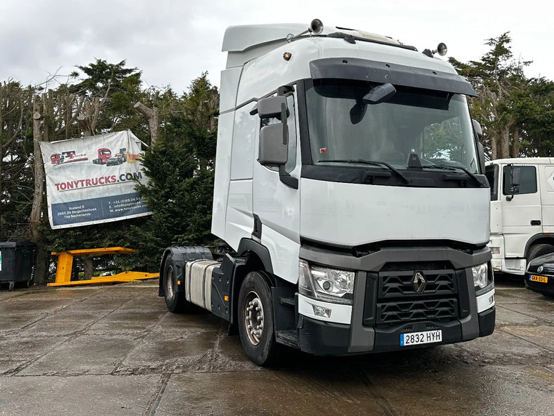 Renault T460 4X2 Tractor-unit Spring/Air Retarder D11 Engine - Cap tractor: Foto 1 Renault T460 4X2 Tractor-unit Spring/Air Retarder D11 Engine - Cap tractor: Foto 1