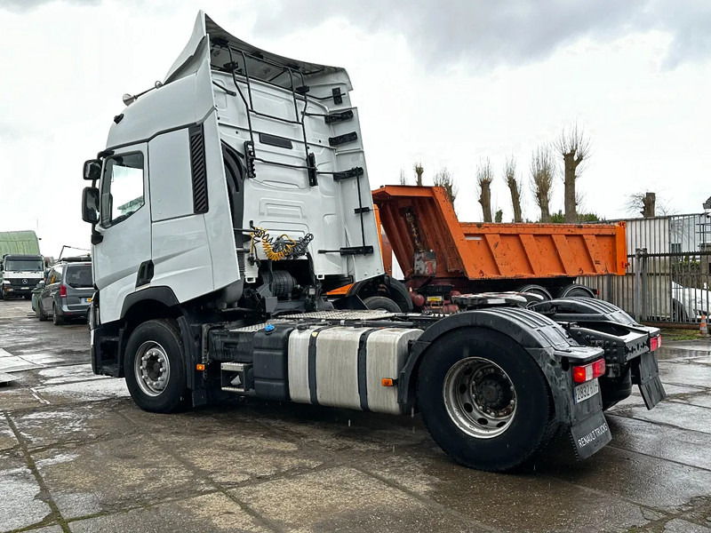 Renault T460 4X2 Tractor-unit Spring/Air Retarder D11 Engine - Cap tractor: Foto 3 Renault T460 4X2 Tractor-unit Spring/Air Retarder D11 Engine - Cap tractor: Foto 3