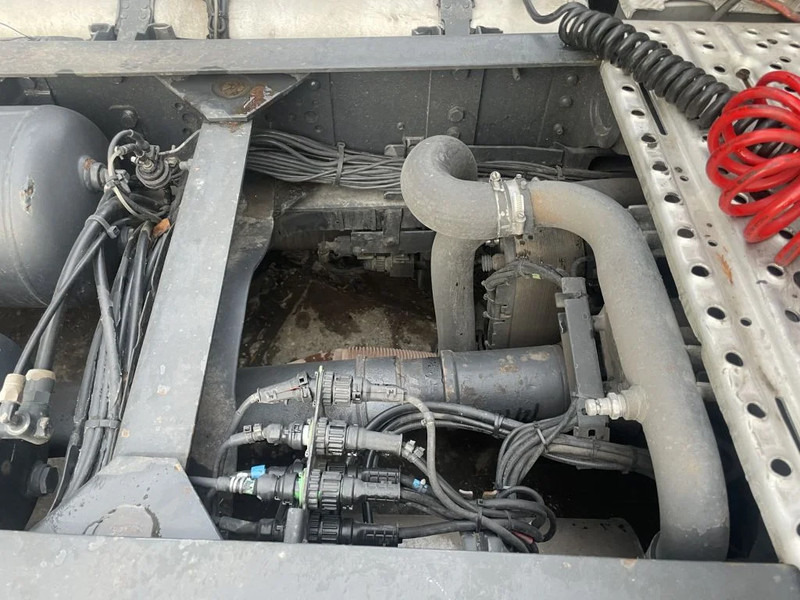 Scania R560 V8 4X2 Tractor-unit Retarder Euro5 - Cap tractor: Foto 5 Scania R560 V8 4X2 Tractor-unit Retarder Euro5 - Cap tractor: Foto 5