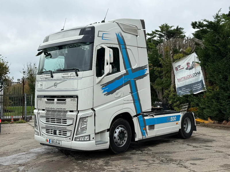 Volvo FH 13.460 4X2 Tractor-unit Spring/Air Retarder Full spoiler Euro6 - Cap tractor: Foto 2 Volvo FH 13.460 4X2 Tractor-unit Spring/Air Retarder Full spoiler Euro6 - Cap tractor: Foto 2