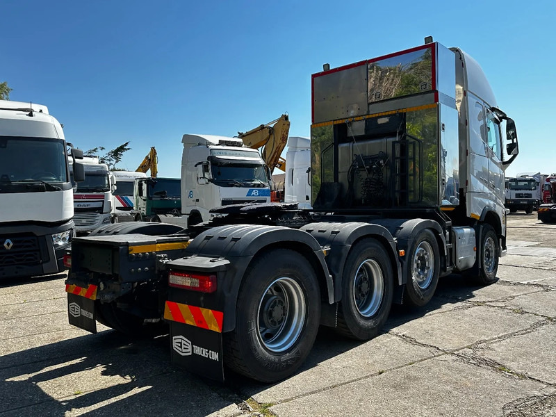 Volvo FH 16.750 8X4 Tractor-unit Push-pull 180T Retarder *Top condition* - Cap tractor: Foto 5 Volvo FH 16.750 8X4 Tractor-unit Push-pull 180T Retarder *Top condition* - Cap tractor: Foto 5