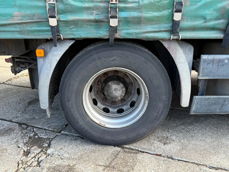 MAN TGA 18.440 4X2 BOX Spring/Air EURO3 Retarder ZF Manual - Camion furgon: Foto 5 MAN TGA 18.440 4X2 BOX Spring/Air EURO3 Retarder ZF Manual - Camion furgon: Foto 5