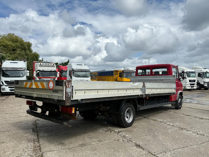 Mercedes-Benz 812 D 4X2 Pick-up Spring/Spring Belgium truck 7.5 Ton - Pick-up: Foto 4 Mercedes-Benz 812 D 4X2 Pick-up Spring/Spring Belgium truck 7.5 Ton - Pick-up: Foto 4