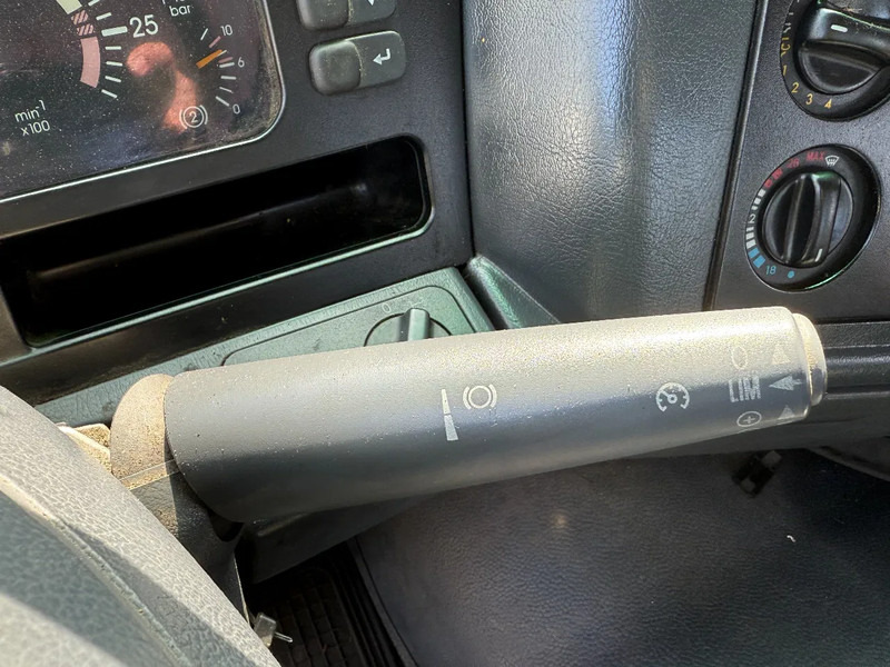 Camion şasiu Mercedes-Benz ACTROS 2540 V6 6X2 Chassis Spring/Air EPS 3 Pedal: Foto 15