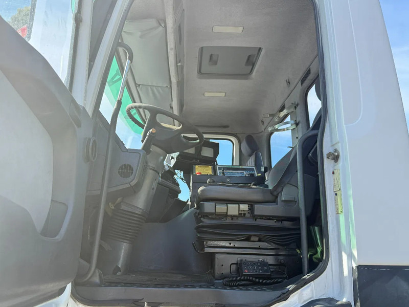 Camion şasiu Mercedes-Benz ACTROS 2540 V6 6X2 Chassis Spring/Air EPS 3 Pedal: Foto 11