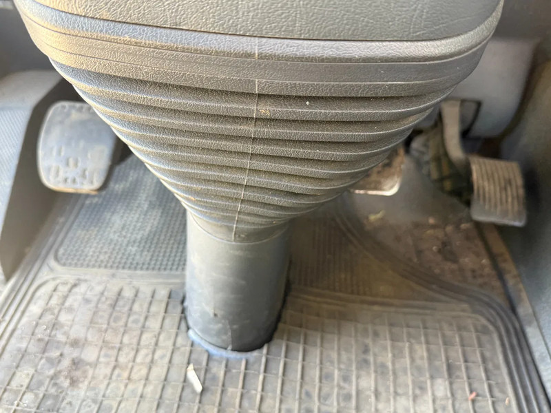 Camion şasiu Mercedes-Benz ACTROS 2540 V6 6X2 Chassis Spring/Air EPS 3 Pedal: Foto 14