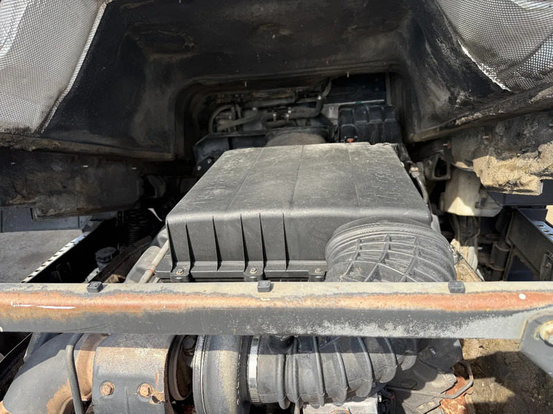 Camion şasiu Mercedes-Benz ACTROS 2540 V6 6X2 Chassis Spring/Air EPS 3 Pedal: Foto 18