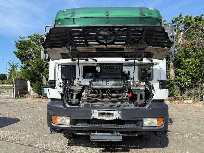 Camion şasiu Mercedes-Benz ACTROS 2540 V6 6X2 Chassis Spring/Air EPS 3 Pedal: Foto 10