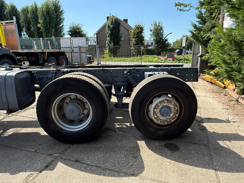 Mercedes-Benz Actros 2540 V6 6X2 Chassis Spring/Air Manual gearbox - Camion şasiu: Foto 4 Mercedes-Benz Actros 2540 V6 6X2 Chassis Spring/Air Manual gearbox - Camion şasiu: Foto 4