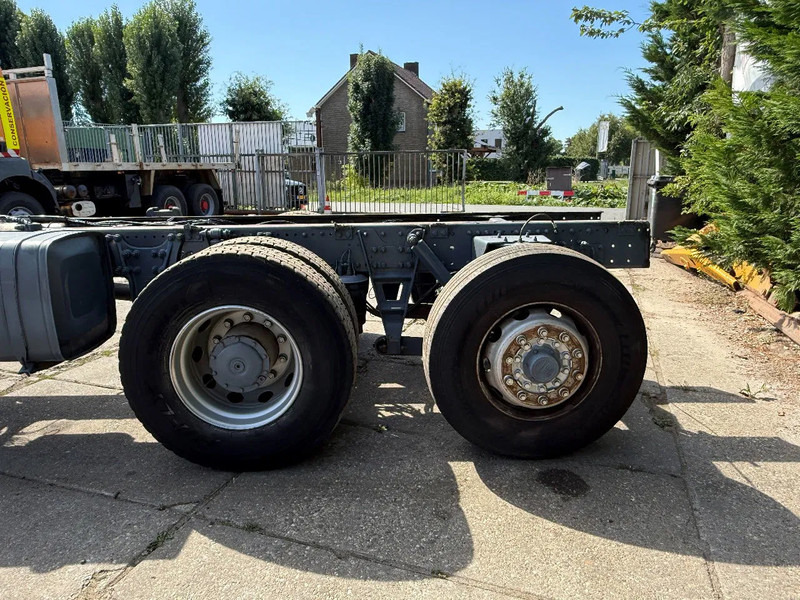 Mercedes-Benz Actros 2540 V6 6X2 Chassis Spring/Air Manual gearbox - Camion şasiu: Foto 4 Mercedes-Benz Actros 2540 V6 6X2 Chassis Spring/Air Manual gearbox - Camion şasiu: Foto 4