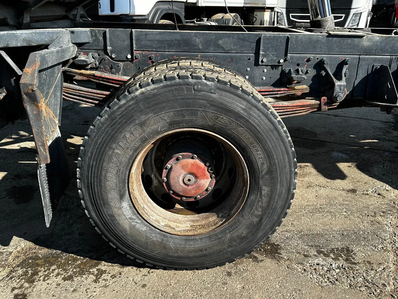 Mercedes-Benz SK 1733 V6 4X2 Tipper Spring/Spring EPS Manual Gearbox - Camion basculantă: Foto 5 Mercedes-Benz SK 1733 V6 4X2 Tipper Spring/Spring EPS Manual Gearbox - Camion basculantă: Foto 5