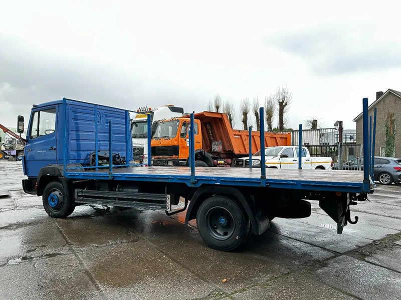 Mercedes-Benz SK 814 4X2 Platform Spring/Spring German truck - Camion platformă: Foto 3 Mercedes-Benz SK 814 4X2 Platform Spring/Spring German truck - Camion platformă: Foto 3