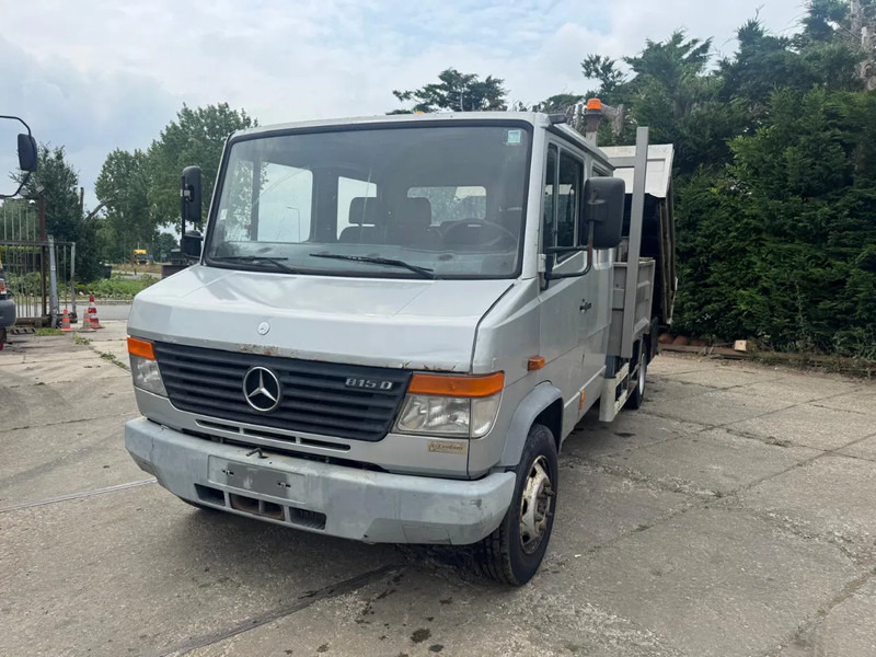 Mercedes-Benz VARIO 815 4X2 Dubbel cabine Tipper Spring/Spring Manual Gear - Camion basculantă: Foto 2 Mercedes-Benz VARIO 815 4X2 Dubbel cabine Tipper Spring/Spring Manual Gear - Camion basculantă: Foto 2