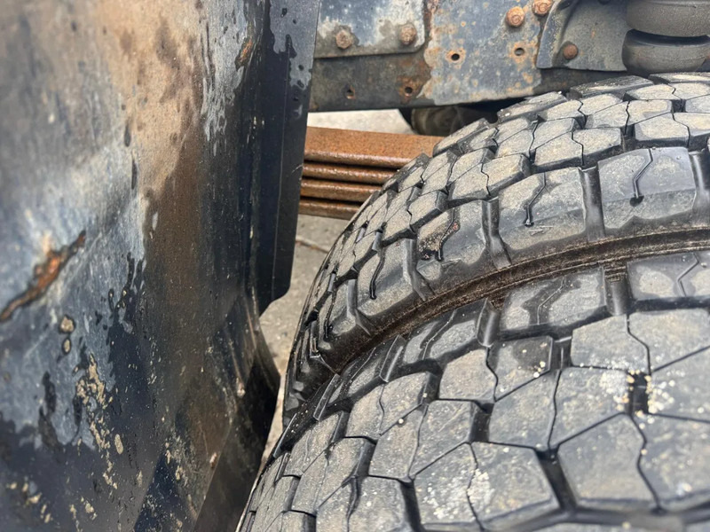 Mercedes-Benz VARIO 815 4X2 Dubbel cabine Tipper Spring/Spring Manual Gear - Camion basculantă: Foto 5 Mercedes-Benz VARIO 815 4X2 Dubbel cabine Tipper Spring/Spring Manual Gear - Camion basculantă: Foto 5