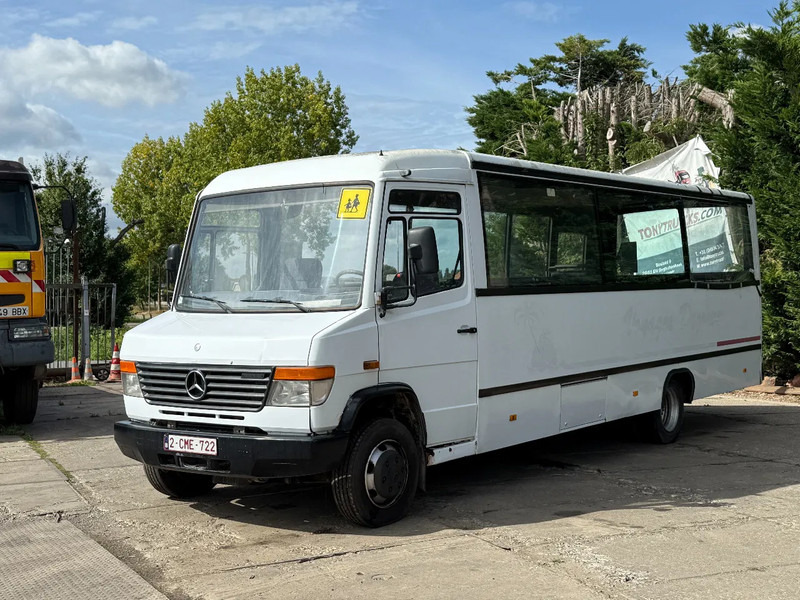 Mercedes-Benz Vario 814D 4X2 Spring/spring 40 Place bus Euro2 - Autobuz urban: Foto 2 Mercedes-Benz Vario 814D 4X2 Spring/spring 40 Place bus Euro2 - Autobuz urban: Foto 2