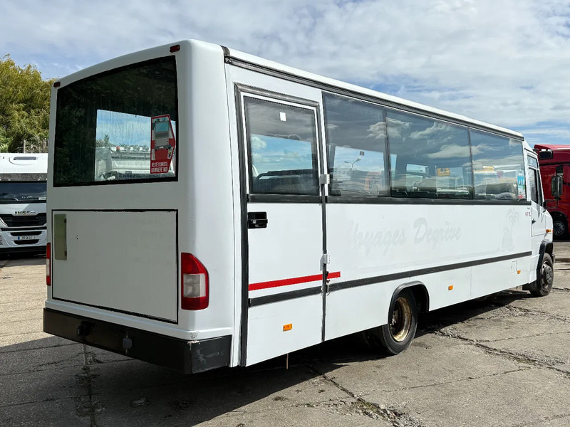 Mercedes-Benz Vario 814D 4X2 Spring/spring 40 Place bus Euro2 - Autobuz urban: Foto 4 Mercedes-Benz Vario 814D 4X2 Spring/spring 40 Place bus Euro2 - Autobuz urban: Foto 4