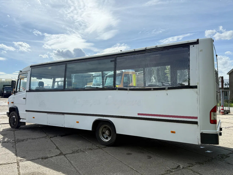 Mercedes-Benz Vario 814D 4X2 Spring/spring 40 Place bus Euro2 - Autobuz urban: Foto 3 Mercedes-Benz Vario 814D 4X2 Spring/spring 40 Place bus Euro2 - Autobuz urban: Foto 3