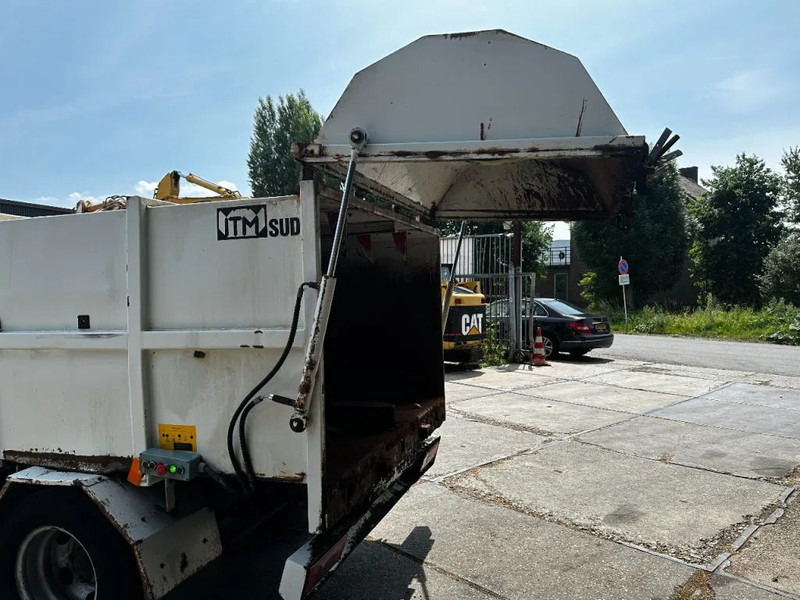 Mitsubishi Canter GARBAGE TRUCK SPRING/SPRING MANUAL GEARBOX - Autogunoiere: Foto 5 Mitsubishi Canter GARBAGE TRUCK SPRING/SPRING MANUAL GEARBOX - Autogunoiere: Foto 5
