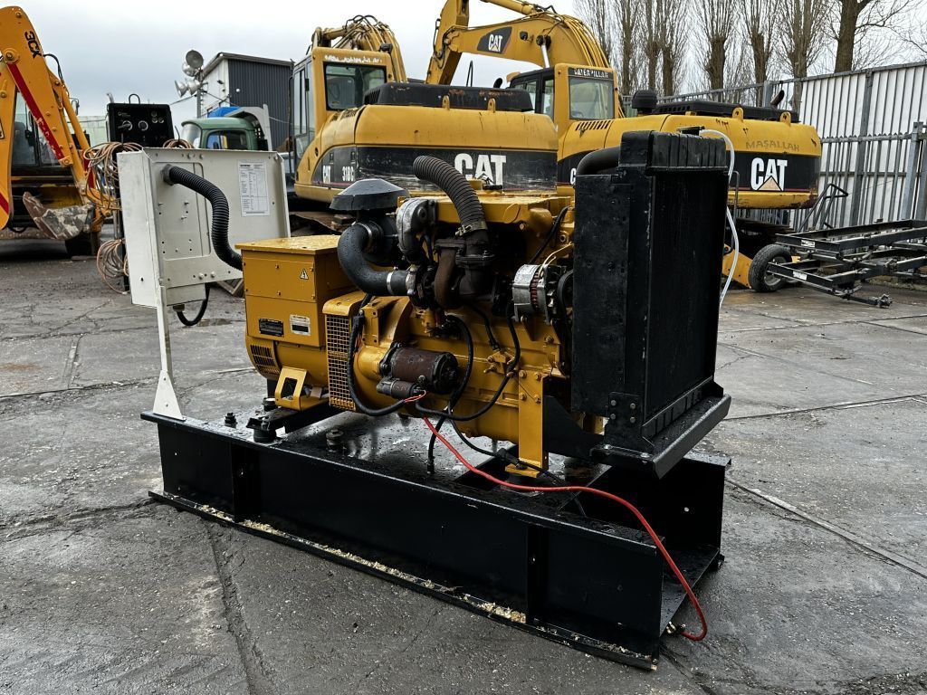 Olympian 60KVA Generator 3 Phase - Generator electric: Foto 3 Olympian 60KVA Generator 3 Phase - Generator electric: Foto 3