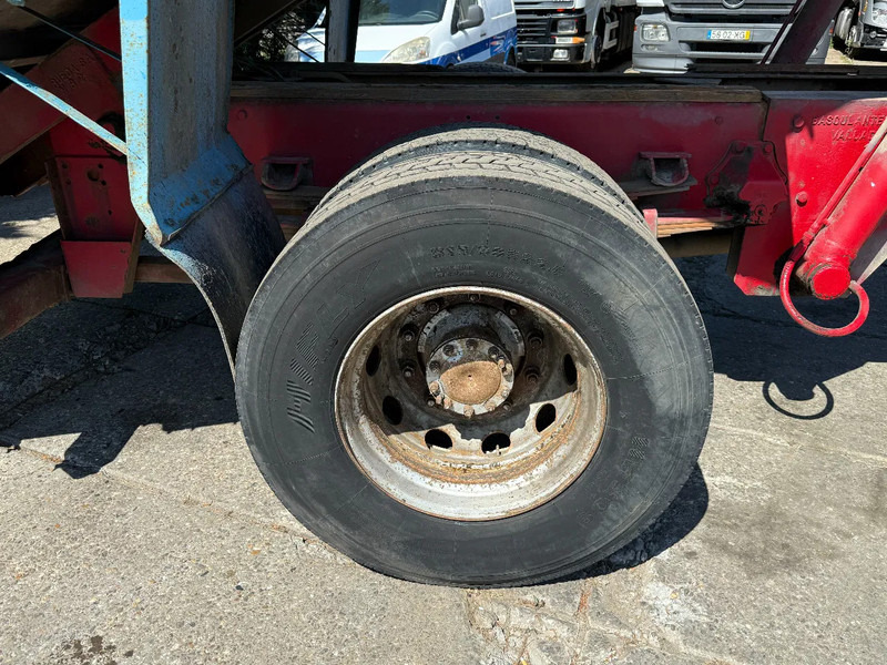 Renault G230 4X2 Tipper Spring/Spring Manual Gearbox - Camion basculantă: Foto 5 Renault G230 4X2 Tipper Spring/Spring Manual Gearbox - Camion basculantă: Foto 5