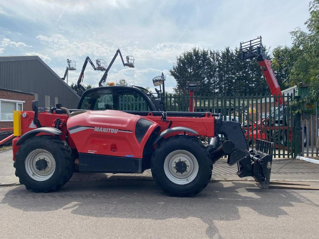 Manitou MT 1335 - Stivuitor telescopic: Foto 1 Manitou MT 1335 - Stivuitor telescopic: Foto 1