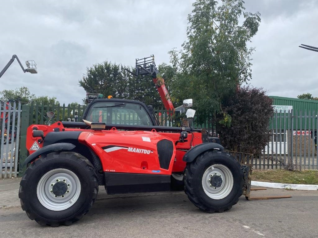 Manitou MT 933 Easy - Stivuitor telescopic: Foto 1 Manitou MT 933 Easy - Stivuitor telescopic: Foto 1