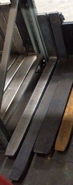 331 mm between FEM1A Forks - Furci: Foto 2 331 mm between FEM1A Forks - Furci: Foto 2