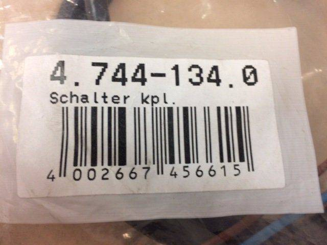 3X Kärcher Switch complete - Sistem electric pentru Echipament curățenie: Foto 2 3X Kärcher Switch complete - Sistem electric pentru Echipament curățenie: Foto 2