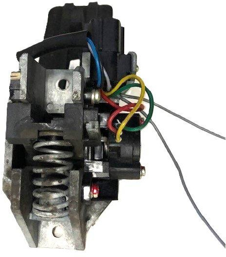 Accelerator pedal for Still R60-30 - Pedala pentru Stivuitor: Foto 5 Accelerator pedal for Still R60-30 - Pedala pentru Stivuitor: Foto 5