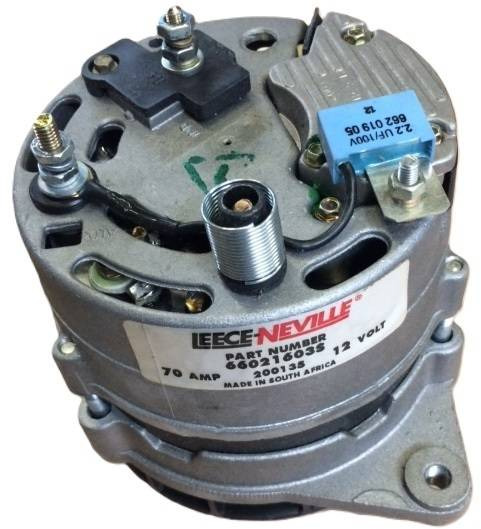 Alternator for Caterpillar/Mitsubishi - Alternator pentru Stivuitor: Foto 2 Alternator for Caterpillar/Mitsubishi - Alternator pentru Stivuitor: Foto 2