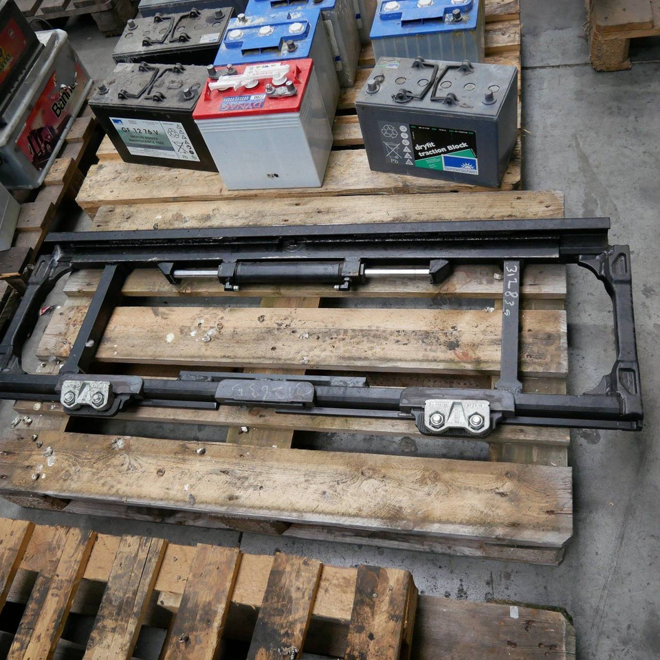 Cascade Sideshift 1400 mm - Ataşament: Foto 1 Cascade Sideshift 1400 mm - Ataşament: Foto 1