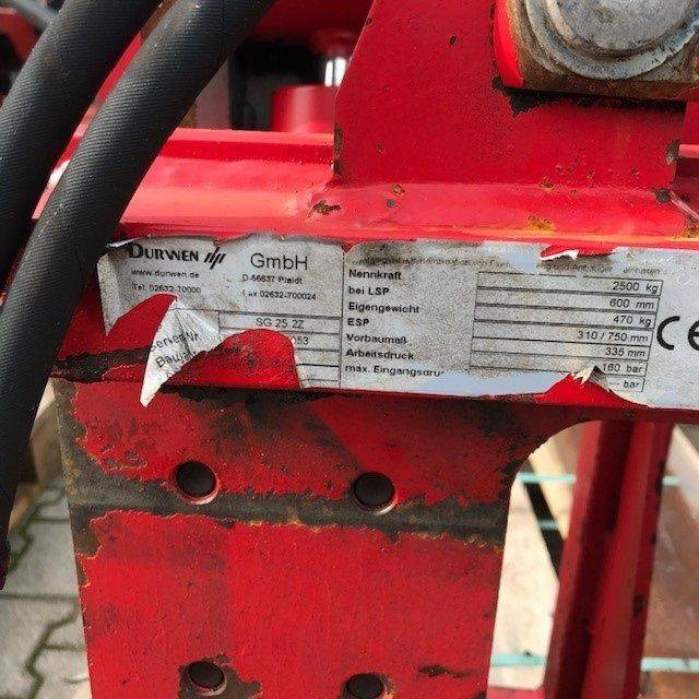 Dürwen Load Push - Ataşament: Foto 3 Dürwen Load Push - Ataşament: Foto 3
