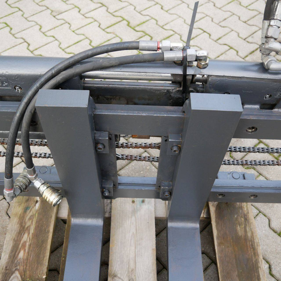 Kaup Fork positoner with sideshift - Ataşament: Foto 3 Kaup Fork positoner with sideshift - Ataşament: Foto 3