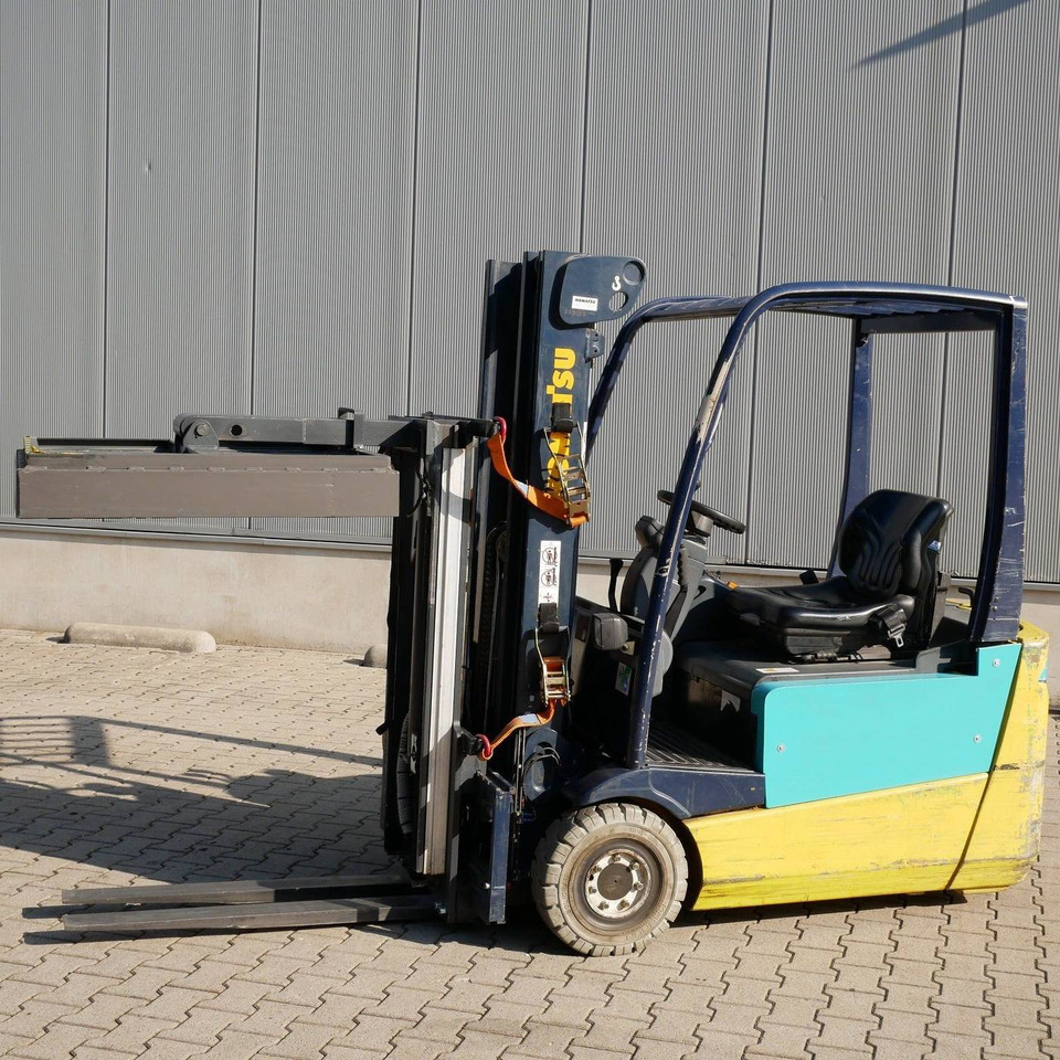 Meyer load stabilizer - Ataşament: Foto 2 Meyer load stabilizer - Ataşament: Foto 2