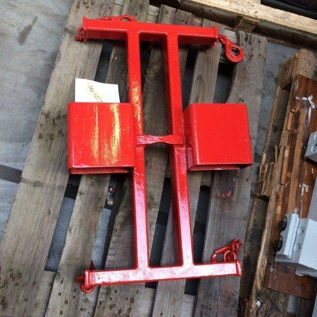 Neumann Battery lifting beam - Ataşament: Foto 1 Neumann Battery lifting beam - Ataşament: Foto 1