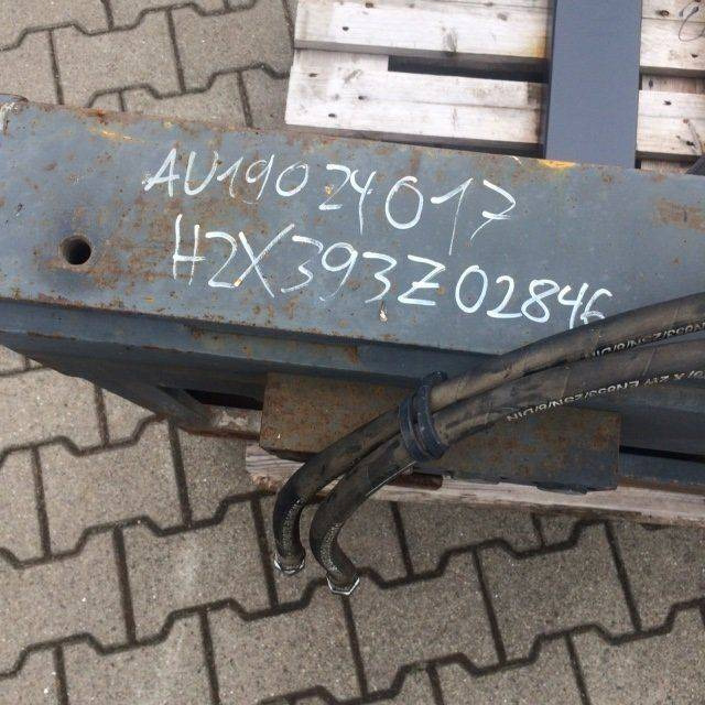 SHB-LEWA Fork positioner - Ataşament: Foto 5 SHB-LEWA Fork positioner - Ataşament: Foto 5