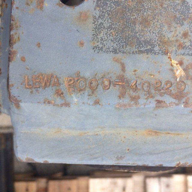 SHB-LEWA Fork positioner - Ataşament: Foto 4 SHB-LEWA Fork positioner - Ataşament: Foto 4